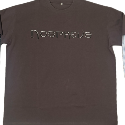 Button Sleeve Crew Neck Shirt