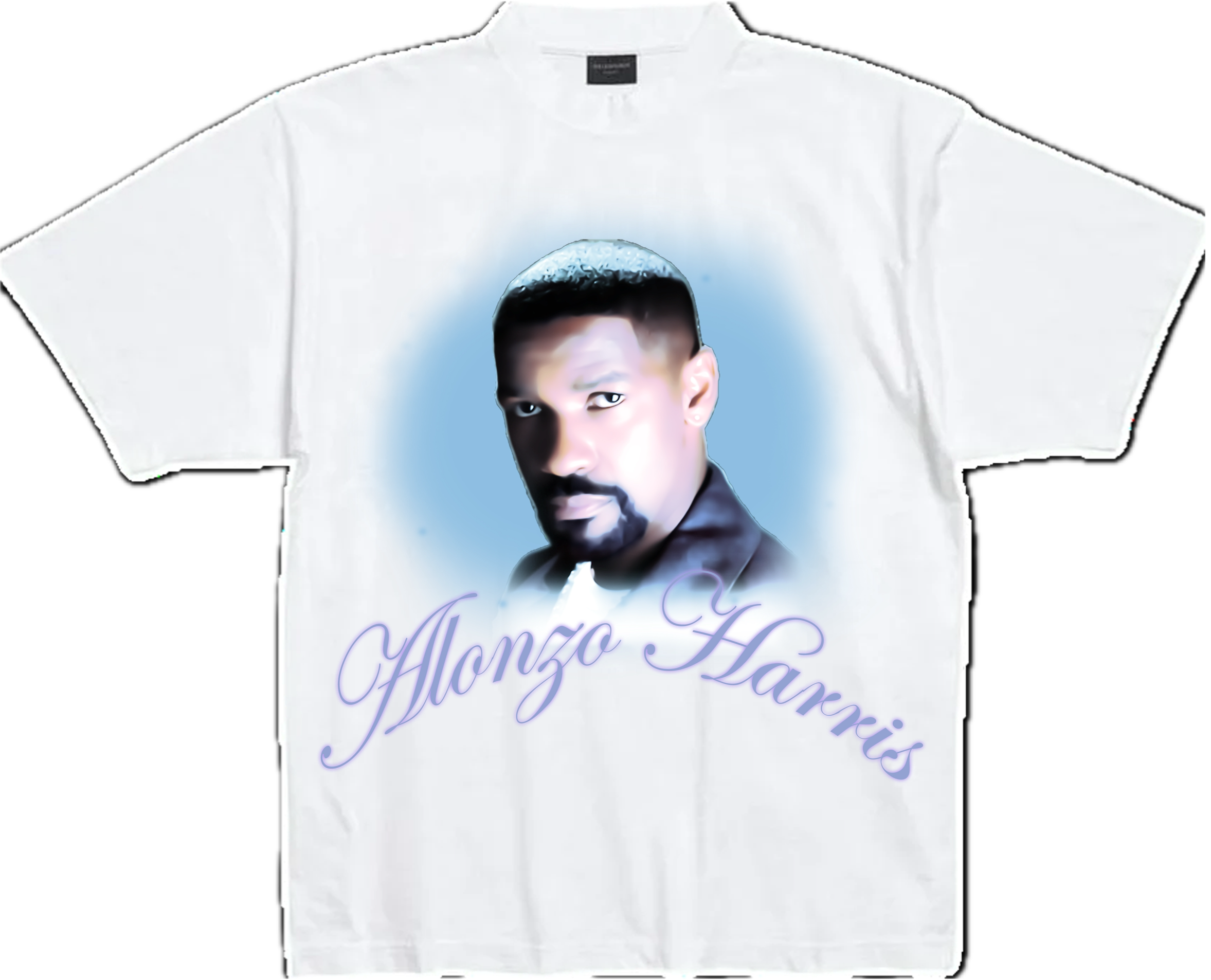R.I.P Alonzo Harris Tee