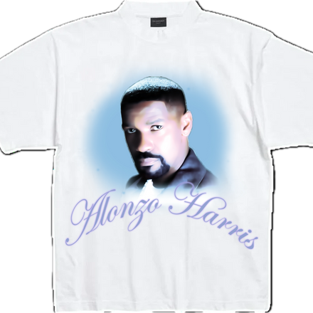 R.I.P Alonzo Harris Tee